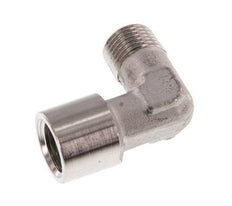 G 1/8'' x R 1/8'' F/M Stainless steel 90 deg Elbow Fitting 150 Bar