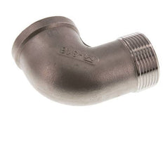 Rp 1 1/4'' x R 1 1/4'' F/M Stainless steel 90 deg Elbow Fitting 16 Bar