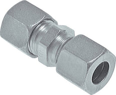 10S Zinc plated Steel Straight Cutting Ring 630 Bar DIN 2353 [2 Pieces]