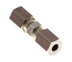 4LL Zinc plated Steel Straight Cutting Ring 100 Bar DIN 2353 [2 Pieces]