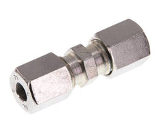 6L Zinc plated Steel Straight Cutting Ring 315 Bar DIN 2353 [2 Pieces]