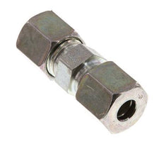 8S Zinc plated Steel Straight Cutting Ring 630 Bar DIN 2353 [2 Pieces]