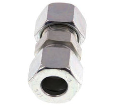 16S Zinc plated Steel Straight Cutting Ring 400 Bar DIN 2353