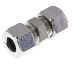 16S Zinc plated Steel Straight Cutting Ring 400 Bar DIN 2353