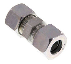 16S Zinc plated Steel Straight Cutting Ring 400 Bar DIN 2353