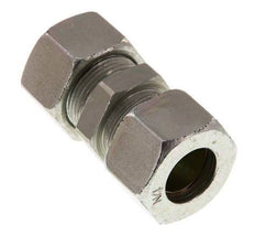 17F Anillo de corte recto de acero galvanizado DIN 2353