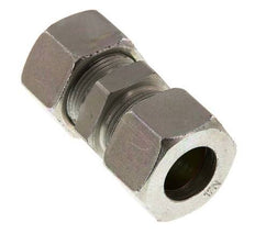 17F Anillo de corte recto de acero galvanizado DIN 2353