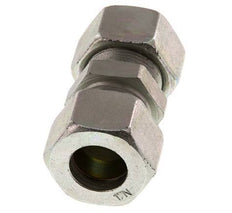 17F Anillo de corte recto de acero galvanizado DIN 2353