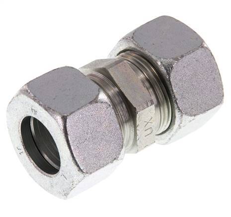 anillo de corte recto de acero galvanizado 18L 315 barras DIN 2353