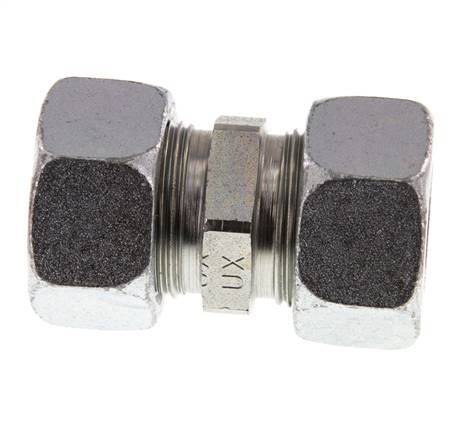 anillo de corte recto de acero galvanizado 18L 315 barras DIN 2353