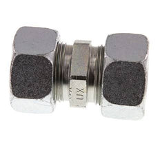 anillo de corte recto de acero galvanizado 18L 315 barras DIN 2353