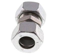 anillo de corte recto de acero galvanizado 18L 315 barras DIN 2353