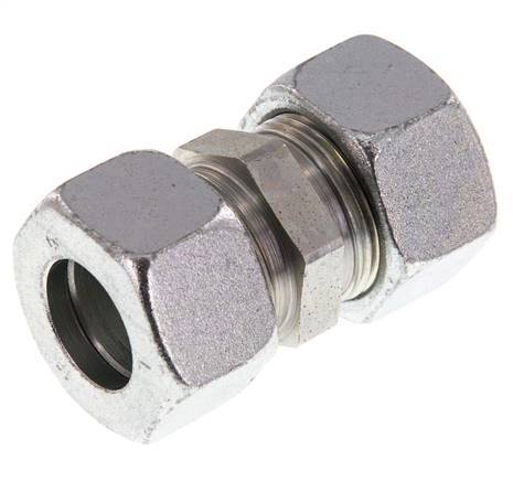 anillo de corte recto de acero galvanizado 18L 315 barras DIN 2353