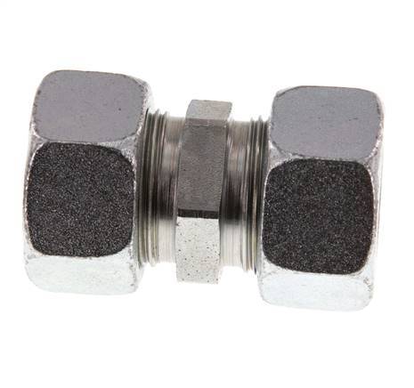 anillo de corte recto de acero galvanizado 18L 315 barras DIN 2353