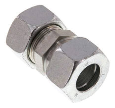 anillo de corte recto de acero galvanizado 18L 315 barras DIN 2353