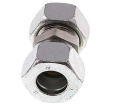 anillo de corte recto de acero galvanizado 18L 315 barras DIN 2353