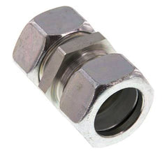 28L Zinc plated Steel Straight Cutting Ring 160 Bar DIN 2353