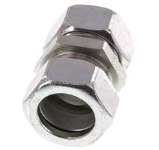 28L Zinc plated Steel Straight Cutting Ring 160 Bar DIN 2353