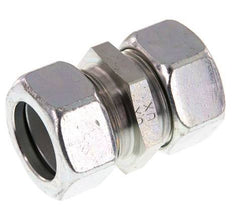 28L Zinc plated Steel Straight Cutting Ring 160 Bar DIN 2353
