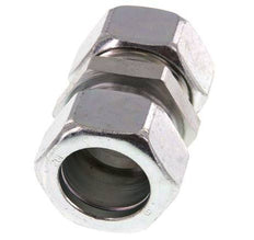 28L Zinc plated Steel Straight Cutting Ring 160 Bar DIN 2353