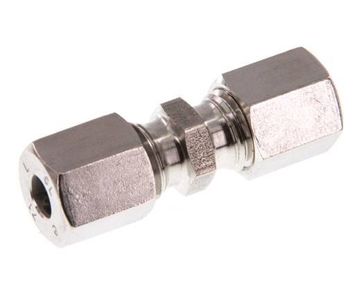 acero inoxidable 6L Anillo de corte recto 315 Barra DIN 2353