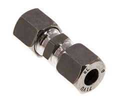 acero inoxidable 8L Anillo de corte recto 315 Barra DIN 2353