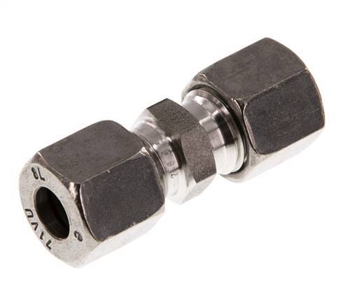 acero inoxidable 8L Anillo de corte recto 315 Barra DIN 2353