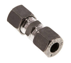 acero inoxidable 8L Anillo de corte recto 315 Barra DIN 2353