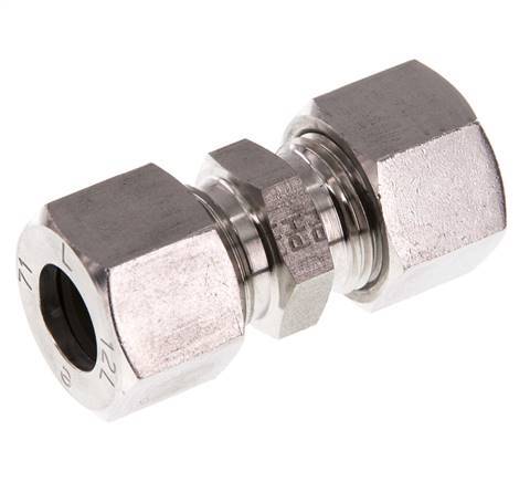 acero inoxidable 12L Anillo de corte recto 315 Barra DIN 2353