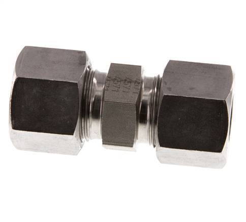 14S Acero inoxidable Anillo de corte recto 630 Barra DIN 2353