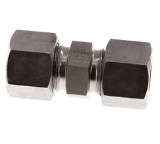 14S Acero inoxidable Anillo de corte recto 630 Barra DIN 2353