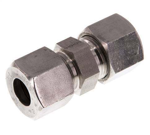 14S Acero inoxidable Anillo de corte recto 630 Barra DIN 2353