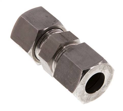 14S Acero inoxidable Anillo de corte recto 630 Barra DIN 2353