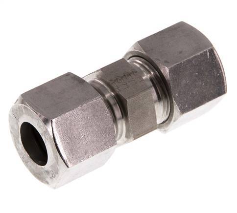 16S Stainless steel Straight Cutting Ring 400 Bar DIN 2353