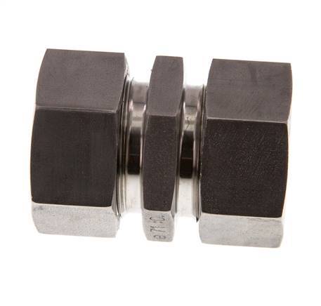 28L Stainless steel Straight Cutting Ring 160 Bar DIN 2353