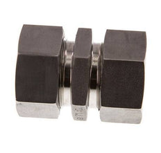 28L Stainless steel Straight Cutting Ring 160 Bar DIN 2353