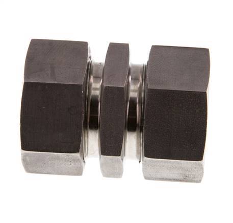 28L Stainless steel Straight Cutting Ring 160 Bar DIN 2353