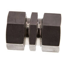 28L Stainless steel Straight Cutting Ring 160 Bar DIN 2353