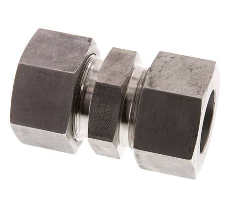 30S Anillo de corte recto de acero inoxidable 400 Barra DIN 2353