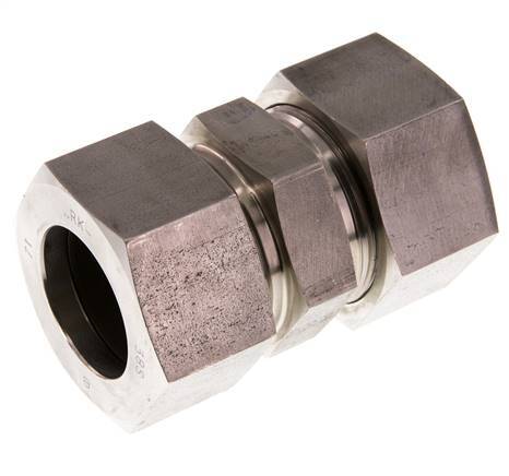 38S Stainless steel Straight Cutting Ring 315 Bar DIN 2353