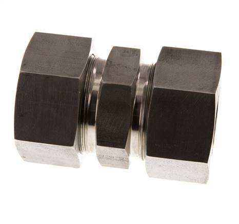 38S Stainless steel Straight Cutting Ring 315 Bar DIN 2353