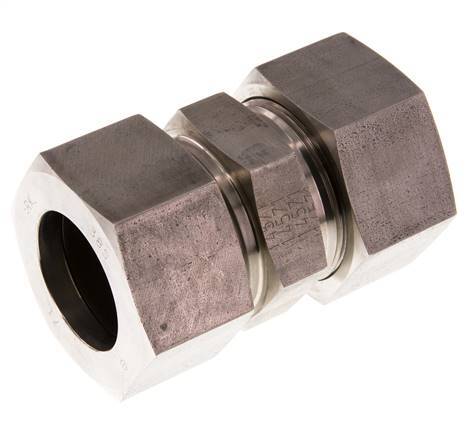 38S Stainless steel Straight Cutting Ring 315 Bar DIN 2353