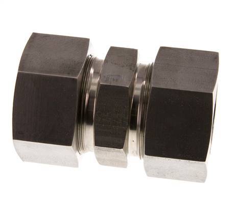 38S Stainless steel Straight Cutting Ring 315 Bar DIN 2353