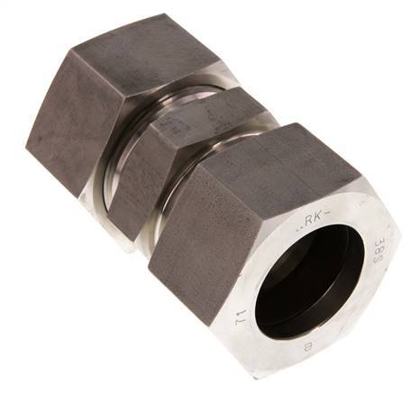 38S Stainless steel Straight Cutting Ring 315 Bar DIN 2353
