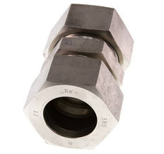 38S Stainless steel Straight Cutting Ring 315 Bar DIN 2353