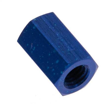 M5 Aluminium Socket 16 Bar [10 Pieces]