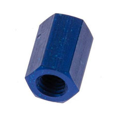M5 Aluminium Socket 16 Bar [10 Pieces]