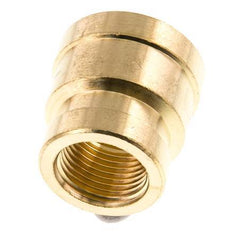 G 1/2'' x G 3/8'' Brass Round Socket 16 Bar [2 Pieces]