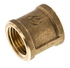 G 1/2'' Brass Round Socket 16 Bar [2 Pieces]