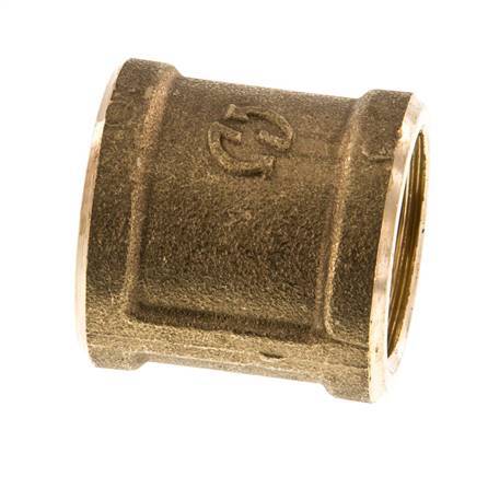 G 1/2'' Brass Round Socket 16 Bar [2 Pieces]